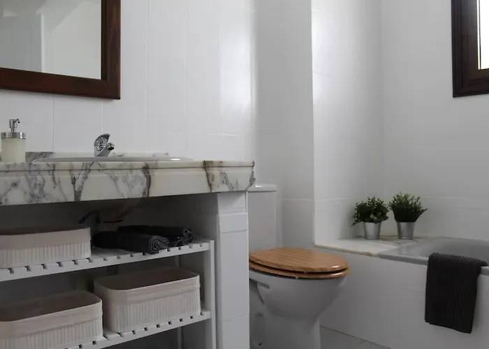 Apartamento Mar Y Montaña