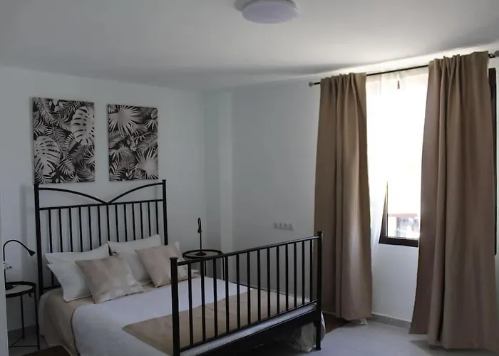 Mar Y Montaña * Playa Honda (Lanzarote)