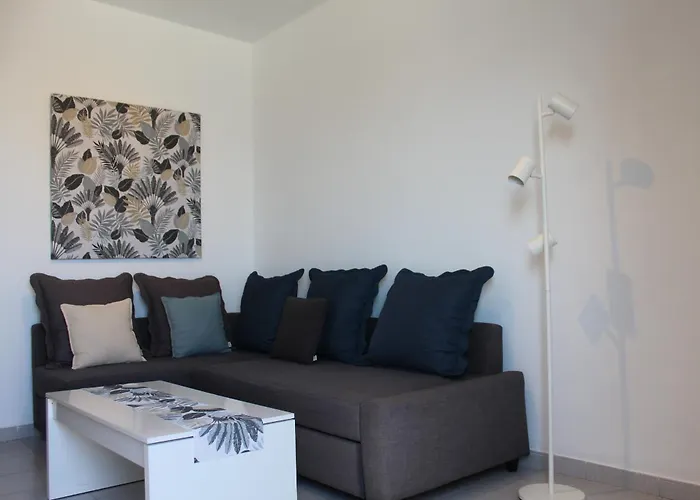 Apartamento Mar Y Montaña *