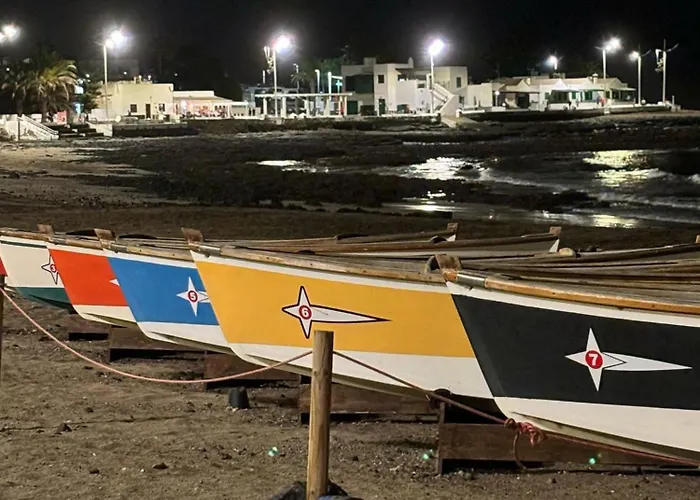 Mar Y Montaña Apartamento Playa Honda (Lanzarote)