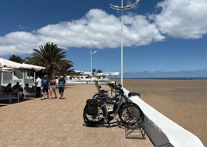 Apartamento Mar Y Montaña *