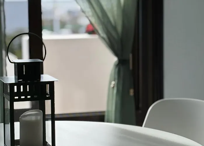 Mar Y Montaña Playa Honda (Lanzarote)